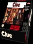 Nintendo  SNES  -  Clue (USA)